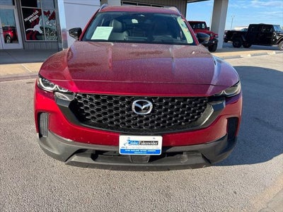 2025 Mazda Mazda CX-50 Hybrid Premium Plus Package