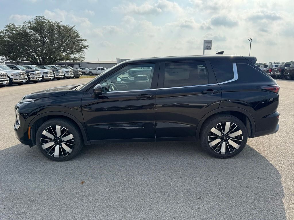 2025 Mitsubishi Outlander SE 2.5 2WD