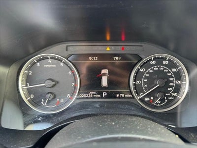 2025 Mitsubishi Outlander SE 2.5 2WD