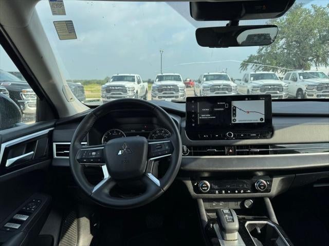 2025 Mitsubishi Outlander SE 2.5 2WD