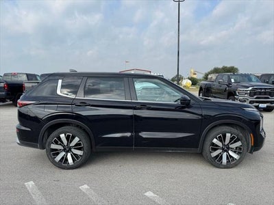 2025 Mitsubishi Outlander SE 2.5 2WD