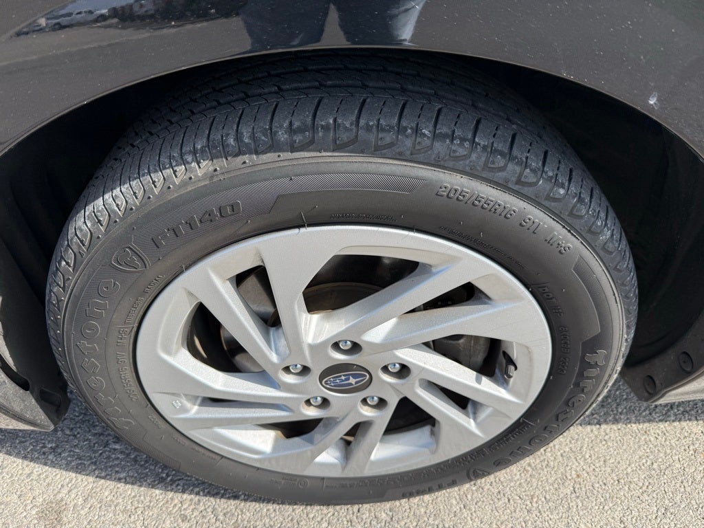 2024 Subaru Impreza Base 5-Door