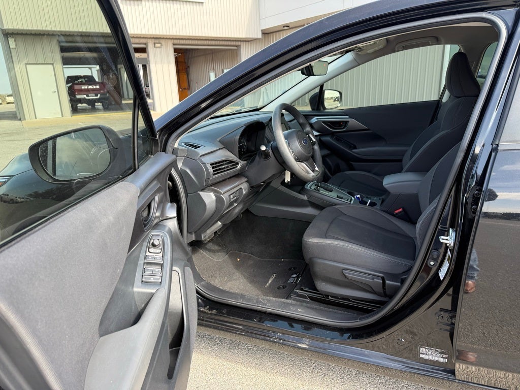 2024 Subaru Impreza Base 5-Door