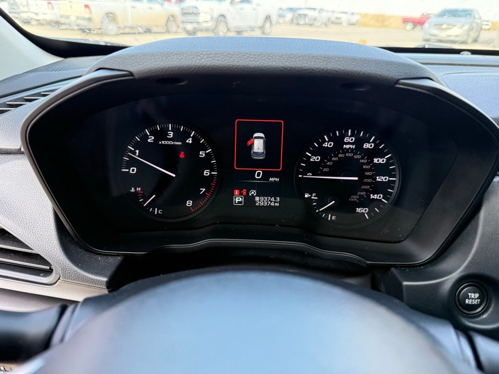 2024 Subaru Impreza Base 5-Door