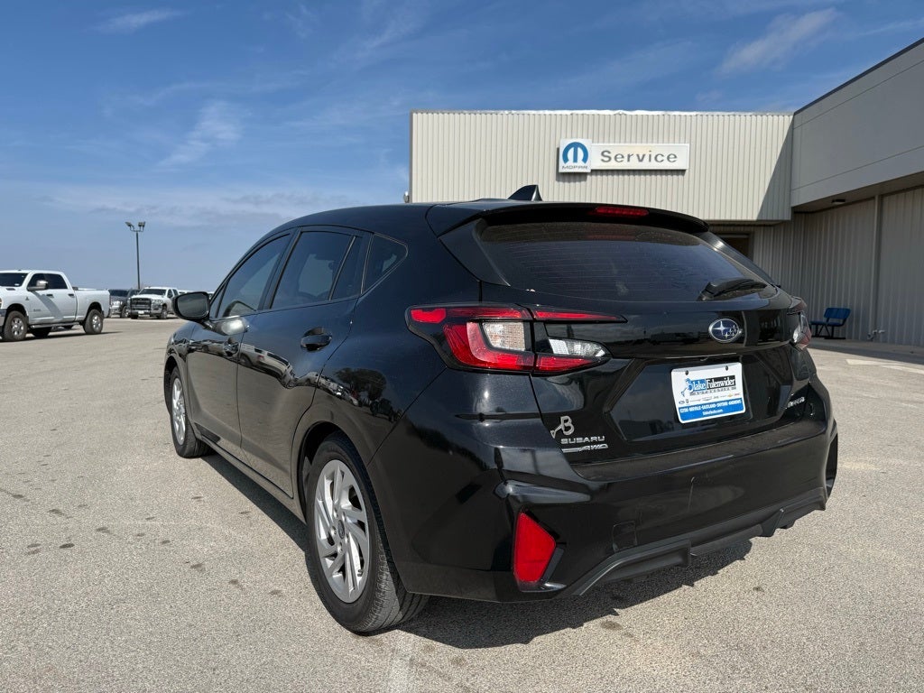 2024 Subaru Impreza Base 5-Door