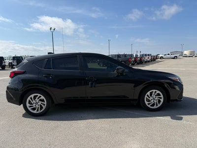 2024 Subaru Impreza Base 5-Door