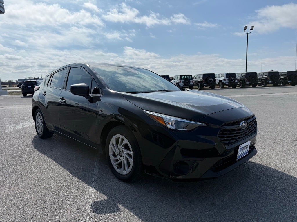 2024 Subaru Impreza Base 5-Door