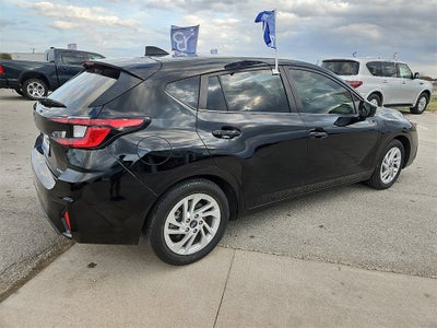 2024 Subaru Impreza Base 5-Door