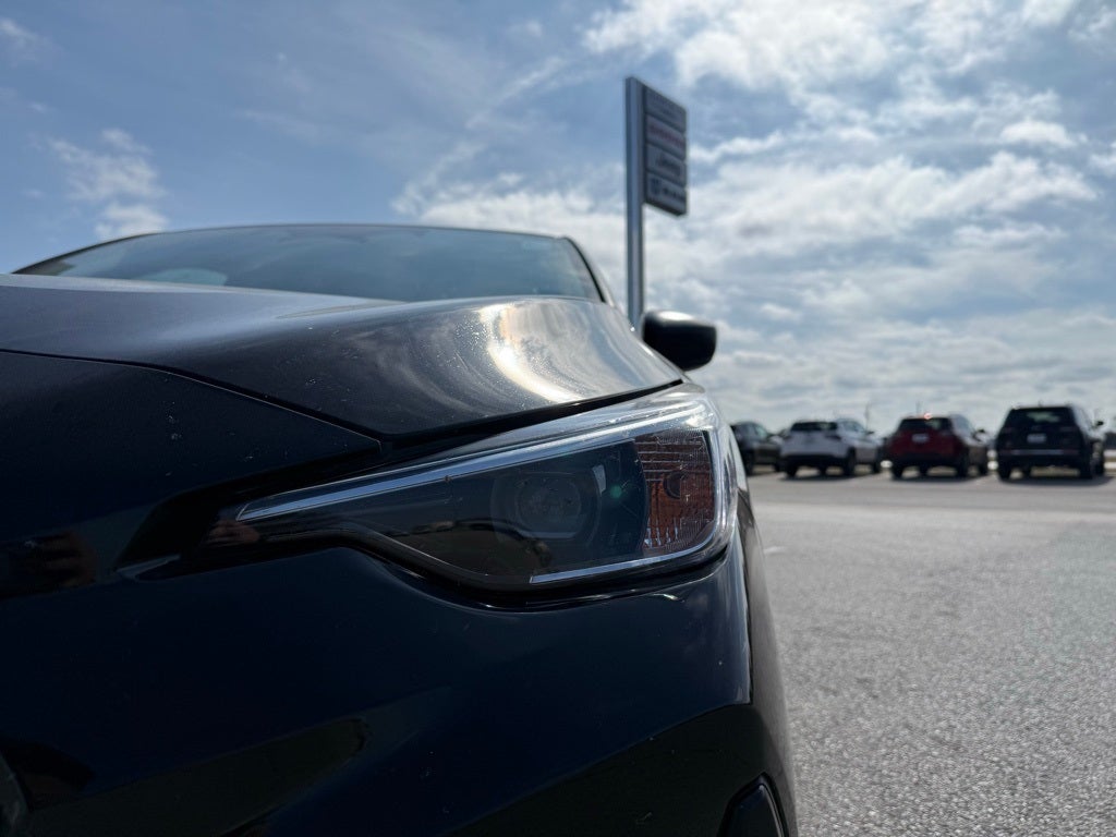 2024 Subaru Impreza Base 5-Door