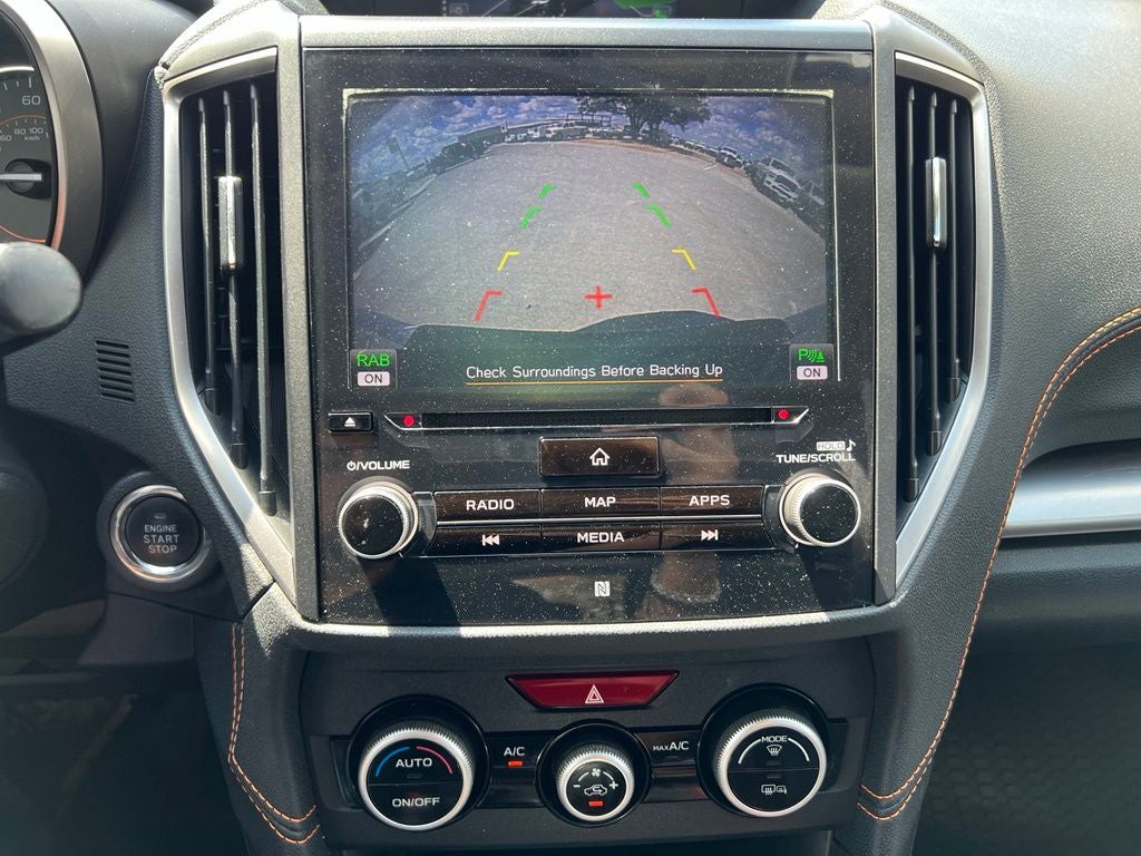 2020 Subaru Crosstrek Limited