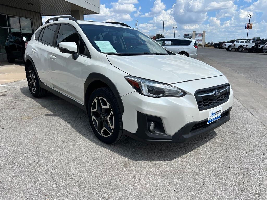2020 Subaru Crosstrek Limited