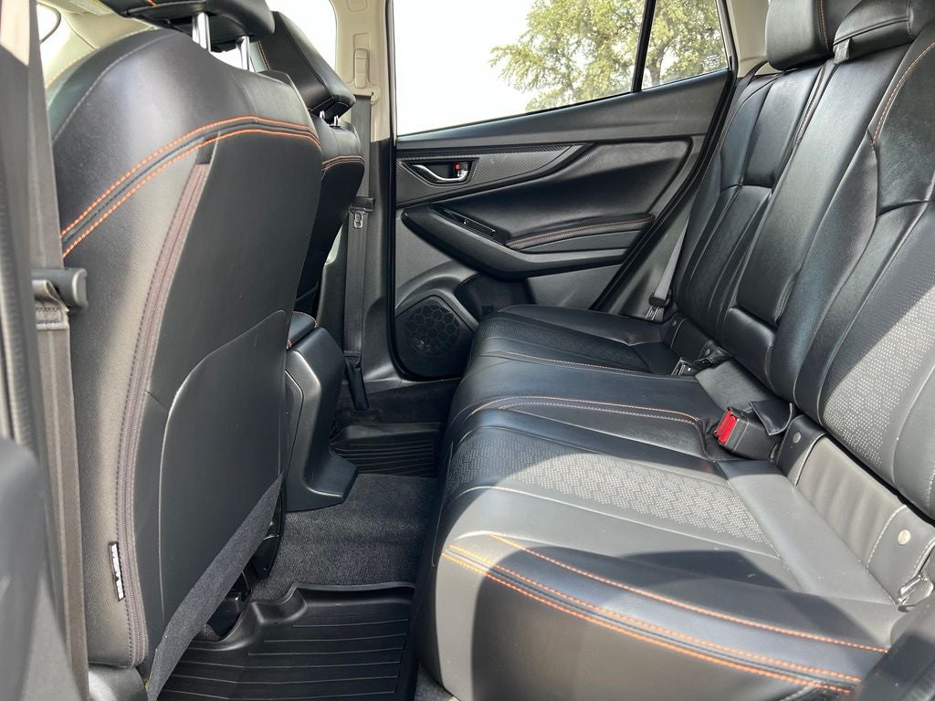 2020 Subaru Crosstrek Limited