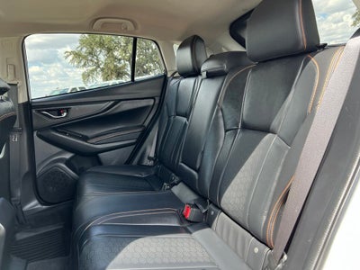 2020 Subaru Crosstrek Limited