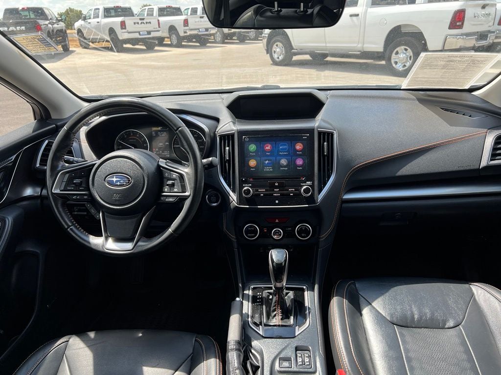 2020 Subaru Crosstrek Limited