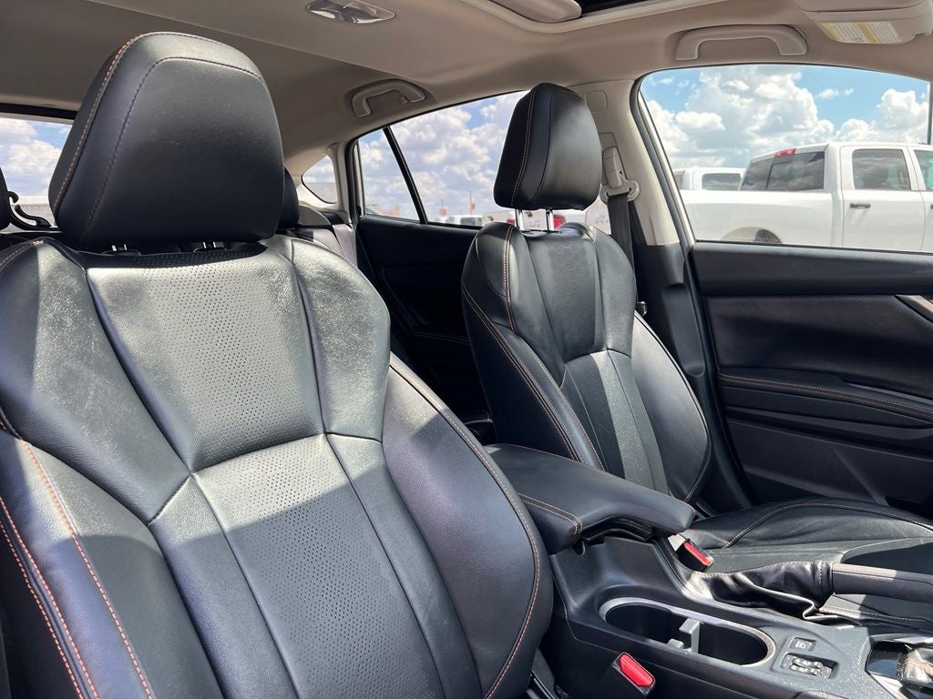 2020 Subaru Crosstrek Limited