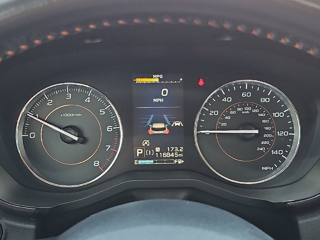 2020 Subaru Crosstrek Limited