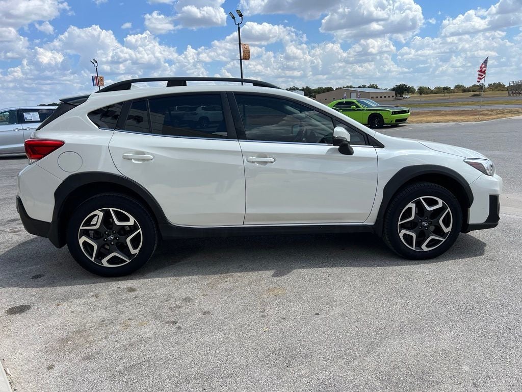 2020 Subaru Crosstrek Limited