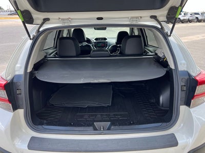 2020 Subaru Crosstrek Limited