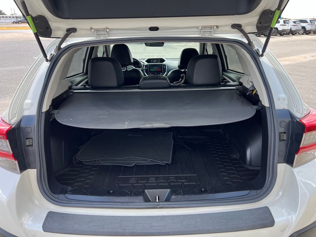 2020 Subaru Crosstrek Limited