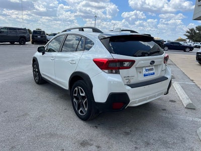 2020 Subaru Crosstrek Limited