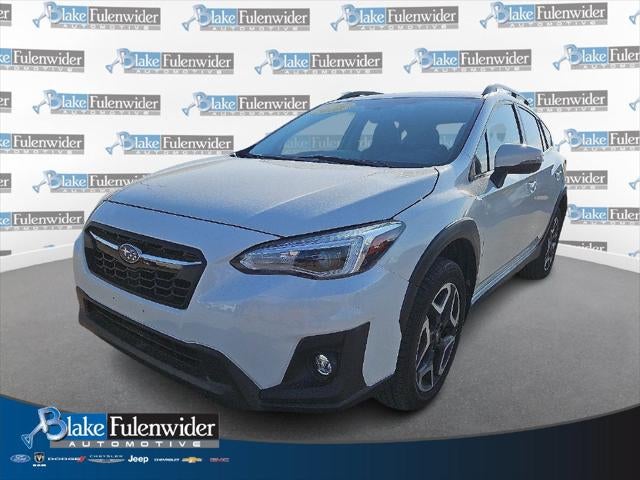 2020 Subaru Crosstrek Limited