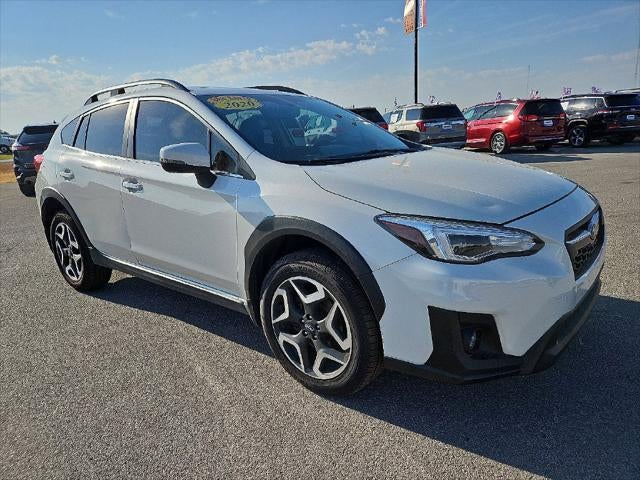 2020 Subaru Crosstrek Limited