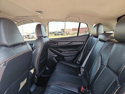 2020 Subaru Crosstrek Limited