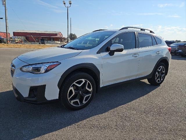 2020 Subaru Crosstrek Limited