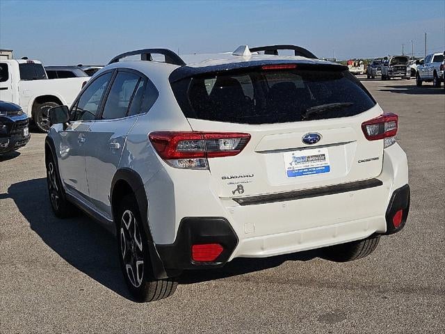 2020 Subaru Crosstrek Limited