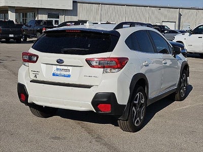 2020 Subaru Crosstrek Limited