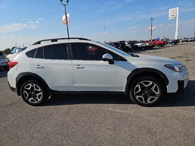 2020 Subaru Crosstrek Limited