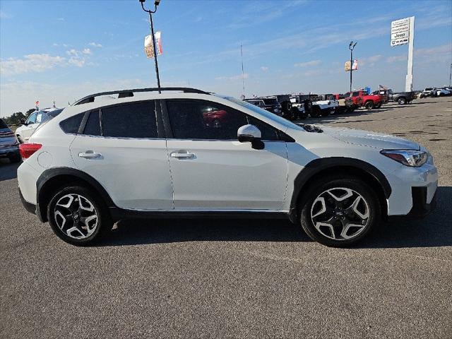 2020 Subaru Crosstrek Limited