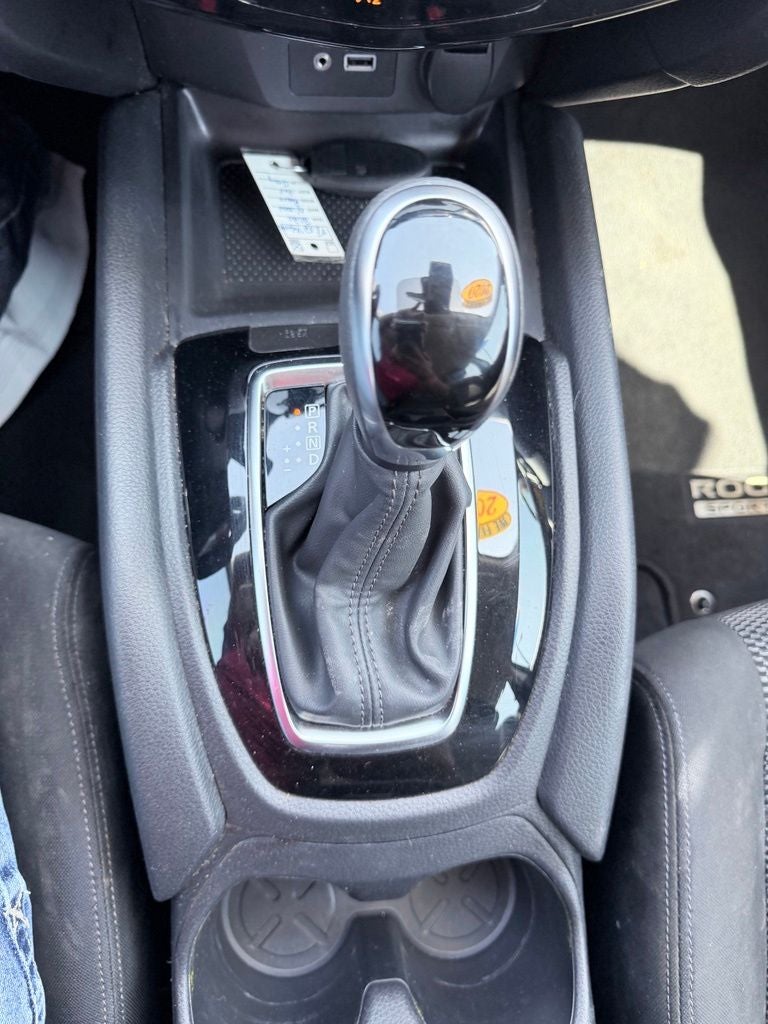 2020 Nissan Rogue Sport SV FWD Xtronic CVT