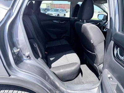2020 Nissan Rogue Sport SV FWD Xtronic CVT