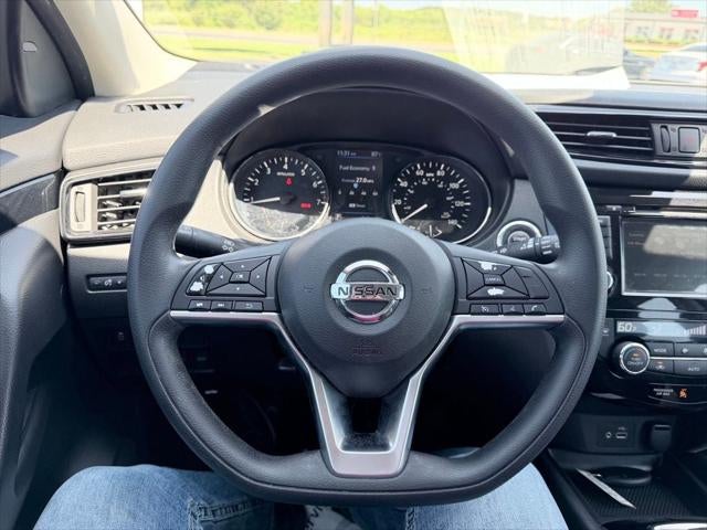 2020 Nissan Rogue Sport SV FWD Xtronic CVT