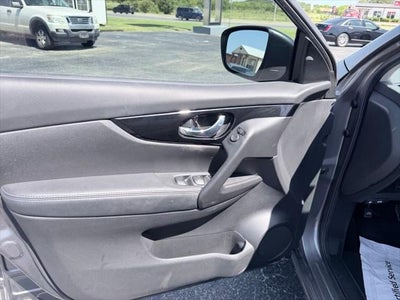 2020 Nissan Rogue Sport SV FWD Xtronic CVT