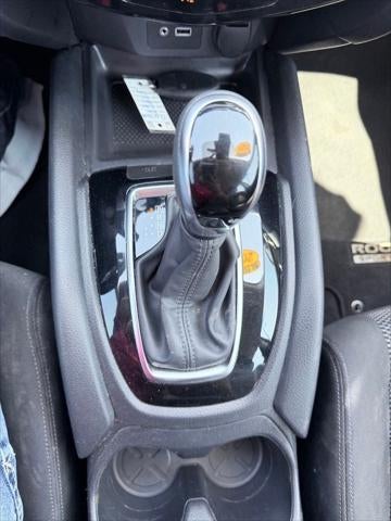 2020 Nissan Rogue Sport SV FWD Xtronic CVT