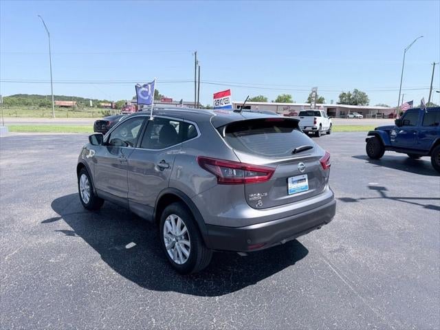 2020 Nissan Rogue Sport SV FWD Xtronic CVT