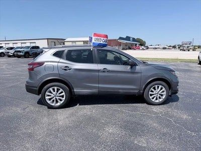 2020 Nissan Rogue Sport SV FWD Xtronic CVT