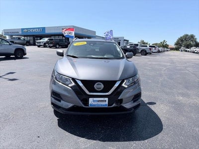2020 Nissan Rogue Sport SV FWD Xtronic CVT