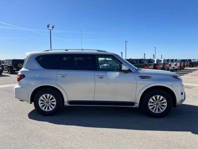 2024 Nissan Armada SV 2WD