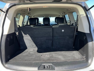 2024 Nissan Armada SV 2WD