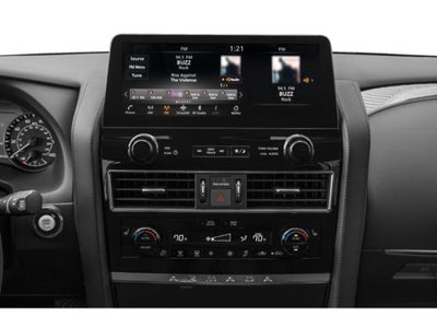 2024 Nissan Armada SV 2WD