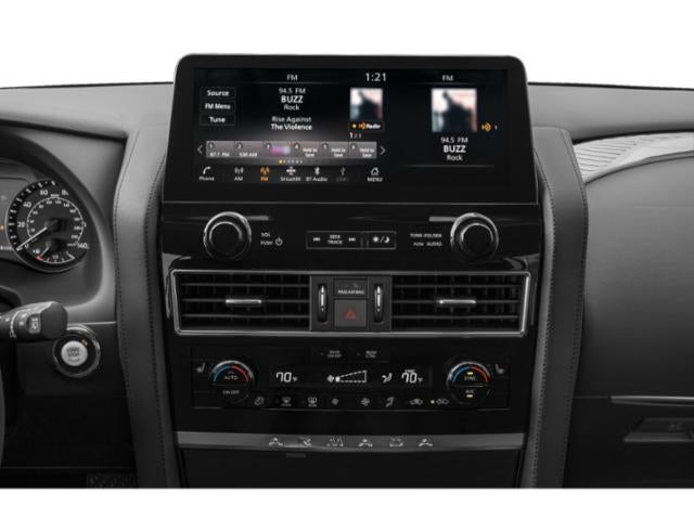 2024 Nissan Armada SV 2WD