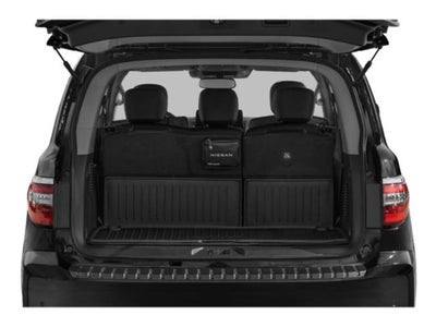 2024 Nissan Armada SV 2WD