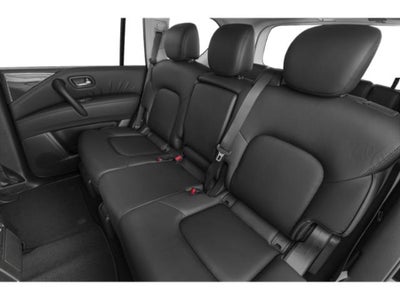 2024 Nissan Armada SV 2WD