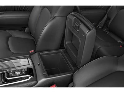 2024 Nissan Armada SV 2WD