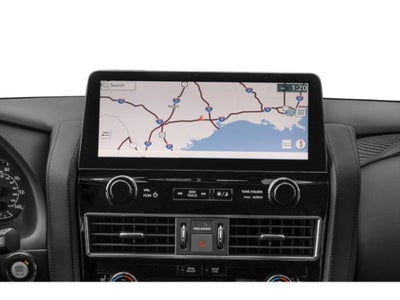 2024 Nissan Armada SV 2WD