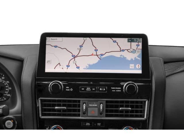 2024 Nissan Armada SV 2WD