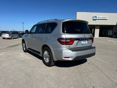 2024 Nissan Armada SV 2WD